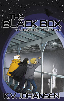 Book cover for The Black Box