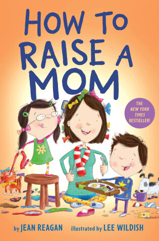 Cover of How to Raise a Mom