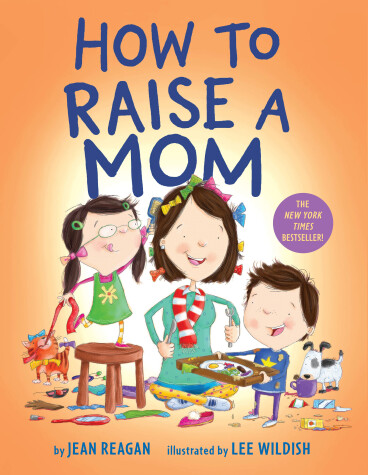 Cover of How to Raise a Mom