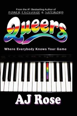 Book cover for Queers