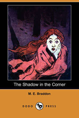 Book cover for The Shadow in the Corner (Dodo Press)