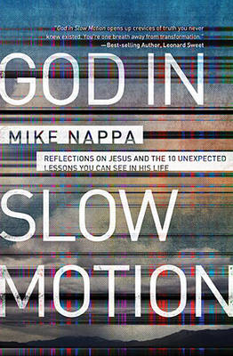 Book cover for God in Slow Motion