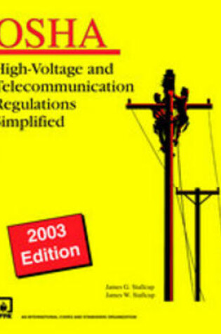 Cover of Stallcup's High Voltage and Telecommunications Regulations Simplified