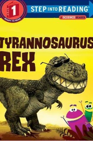 Cover of Tyrannosaurus Rex