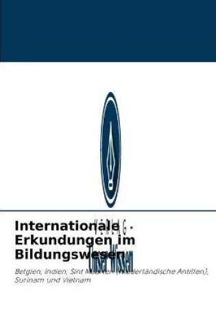 Cover of Internationale Erkundungen im Bildungswesen