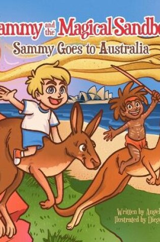 Cover of Sammy Goes to Australia