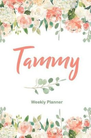 Cover of Tammy Weekly Planner