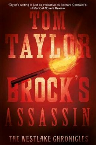 Cover of Brock's Assassin