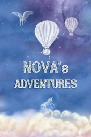 Cover of Nova's Adventures