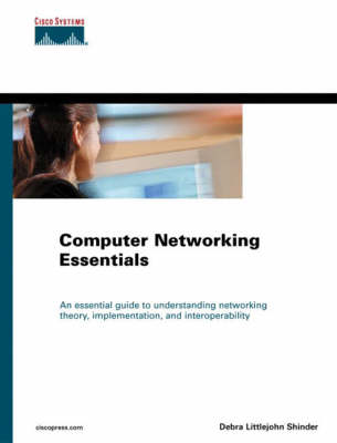 Book cover for Computer Networking Essentials