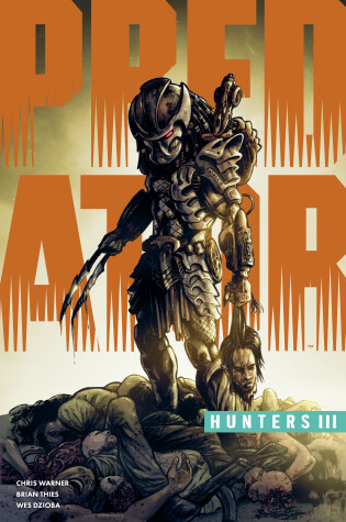 Cover of Predator: Hunters III