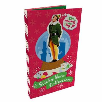 Cover of Elf Sticky Note Collection