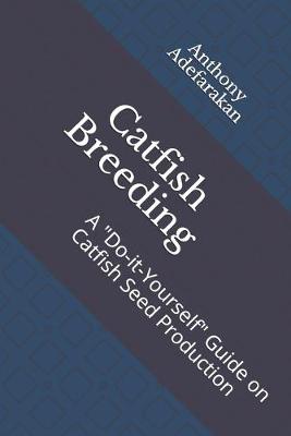 Book cover for Catfish Breeding