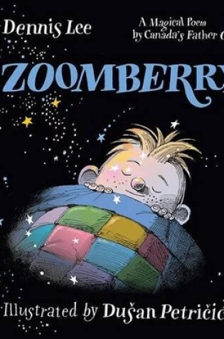Cover of Zoomberry Board Book