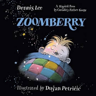 Book cover for Zoomberry Board Book