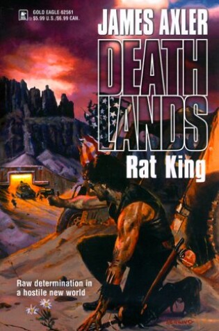 Cover of Rat King
