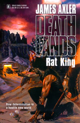 Book cover for Rat King