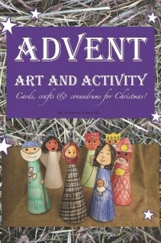 Cover of Advent Art and Activity