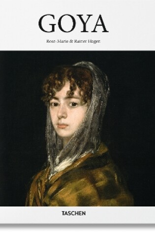 Cover of Goya