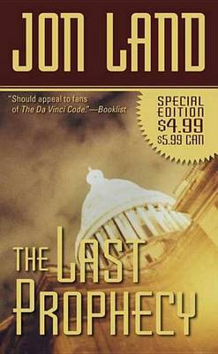 Book cover for The Last Prophecy