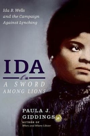 Cover of Ida: A Sword Among Lions