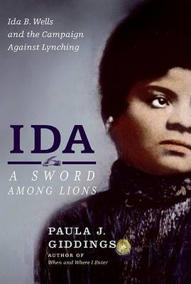 Book cover for Ida: A Sword Among Lions