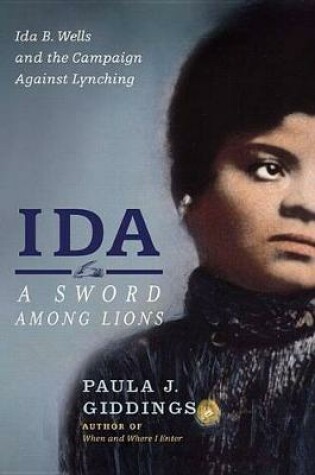 Cover of Ida: A Sword Among Lions