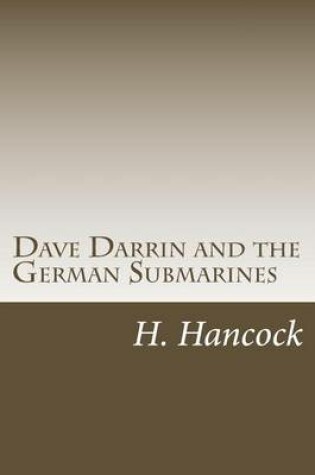 Cover of Dave Darrin and the German Submarines
