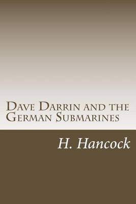 Book cover for Dave Darrin and the German Submarines