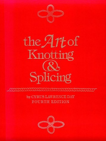 Book cover for The Art of Knotting and Splicing