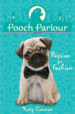 Book cover for Passion for Fashion