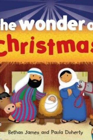 Cover of The Wonder of Christmas