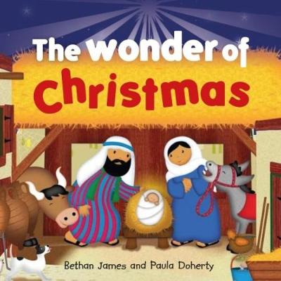 Book cover for The Wonder of Christmas