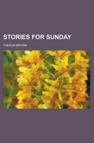 Cover of Stories for Sunday