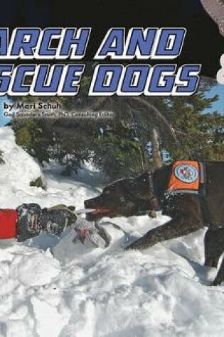 Cover of Search and Rescue Dogs