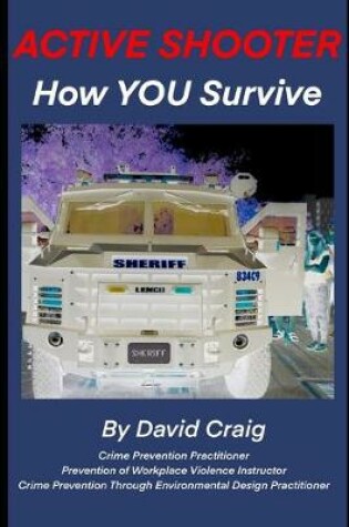 Cover of Active Shooter - How You Survive