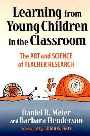 Cover of Learning from Young Children in the Classroom