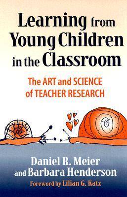 Book cover for Learning from Young Children in the Classroom
