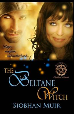 Book cover for The Beltane Witch