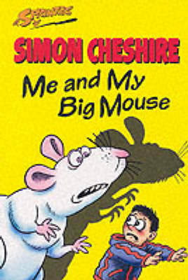 Book cover for Me And My Big Mouse