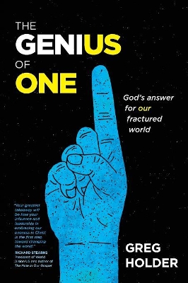 Book cover for Genius of One, The