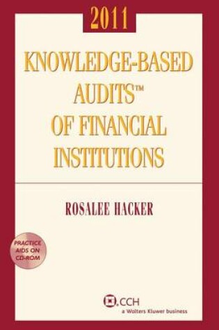 Cover of Knowledge-Based Audits of Financial Institutions, , 2011