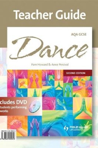 Cover of AQA GCSE Dance Teacher's Guide with DVD-ROM + CD