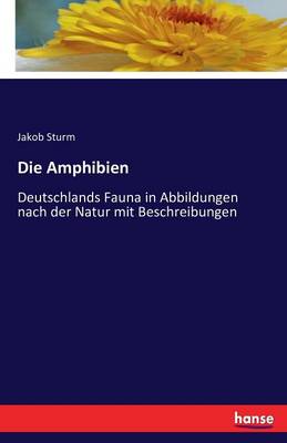 Book cover for Die Amphibien