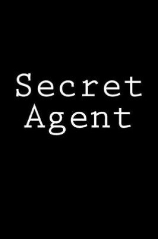 Cover of Secret Agent