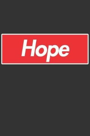 Cover of Hope