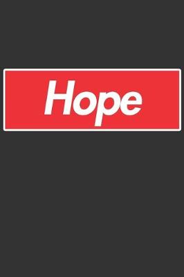 Book cover for Hope