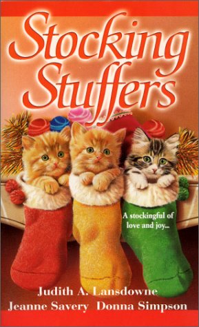 Book cover for Stocking Stuffers
