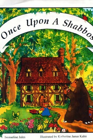 Cover of Once upon a Shabbos