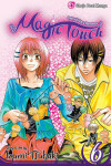 Book cover for The Magic Touch, Vol. 6